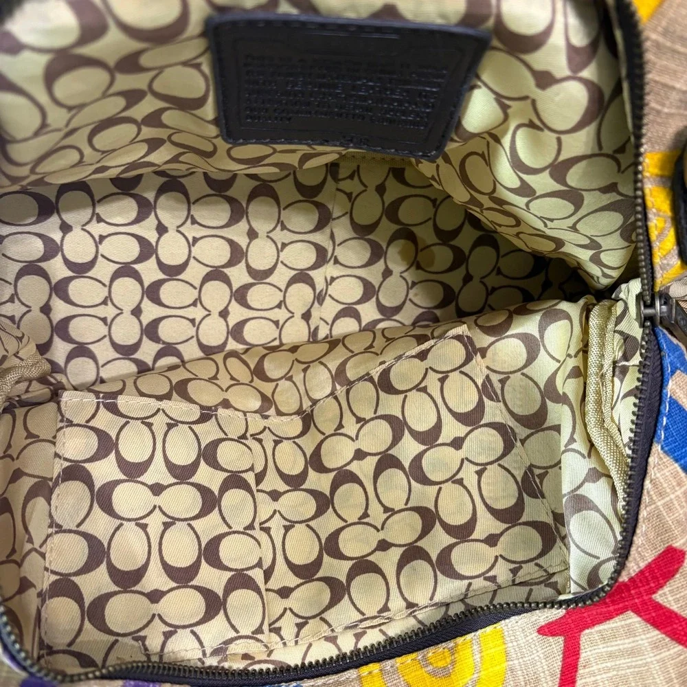 Coach good preowned